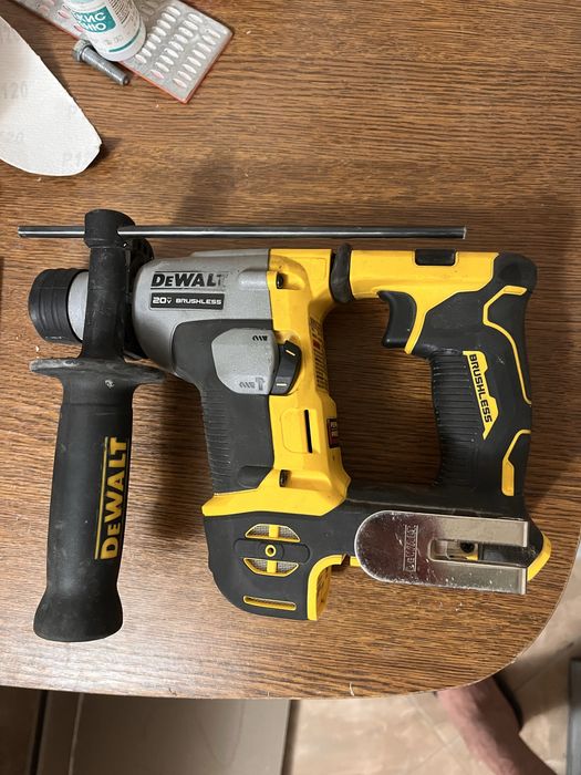 Dewalt dch172 компактний перфоратор