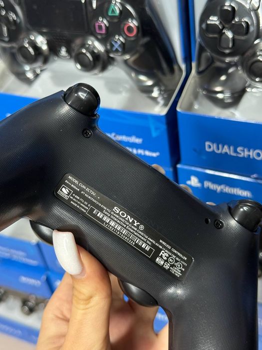 Ігровий геймпад DualShock4 ps4 1|1 джойстик пс4