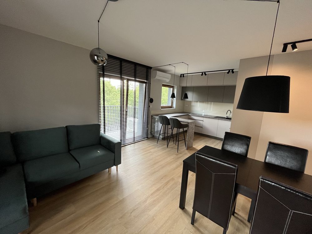 3 pokojowe mieszkanie 65m2 na wynajem Ceglana Park Katowice