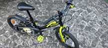Bicicleta Criança