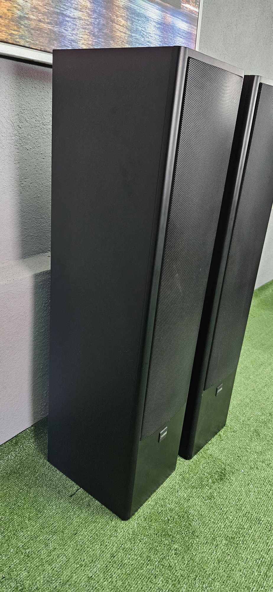 Canton fonum 802 DC