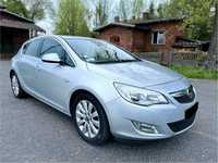 Opel Astra J 1.7 CDTI 125 km