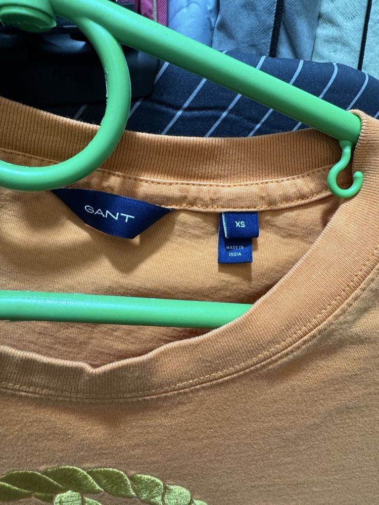 Футблка Gant xs нова