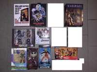 Figuras LeatherFace Pinhead (Hellraiser)  WoW Marvel Naruto Zelda