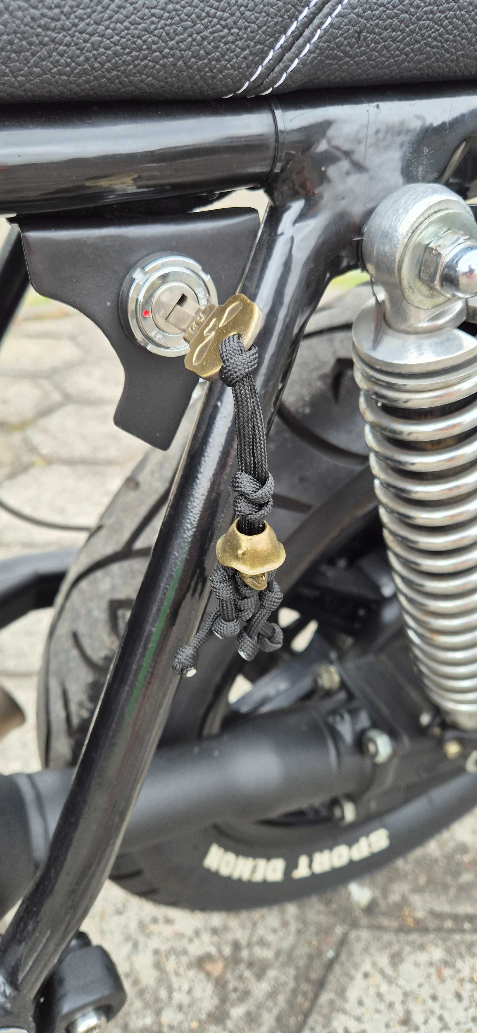 Yamaha XS 1100 Cafe racer 1980