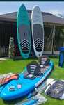 Deska sup 330cm 180kg całe komplety z siedziskiem  nowe z gwarancja