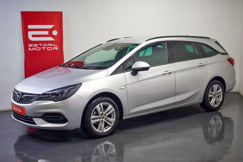 Opel Astra Sports Tourer 1.2 T GS Line S/S