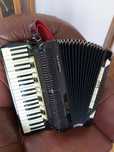 Hohner tango VM / zamiana na ketron audya