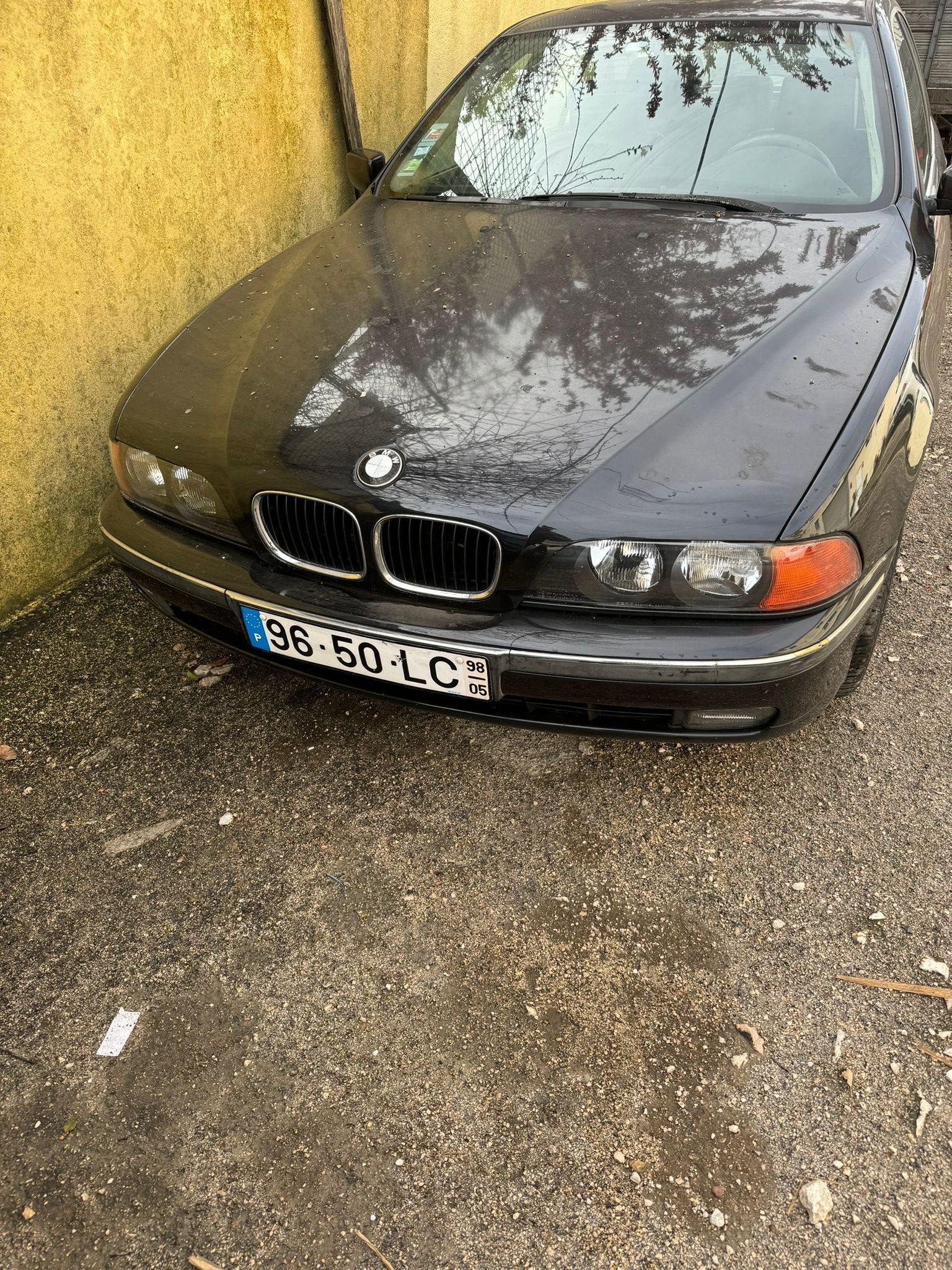 BMW 525 TDS 2.5 Turbo Diesel 1998