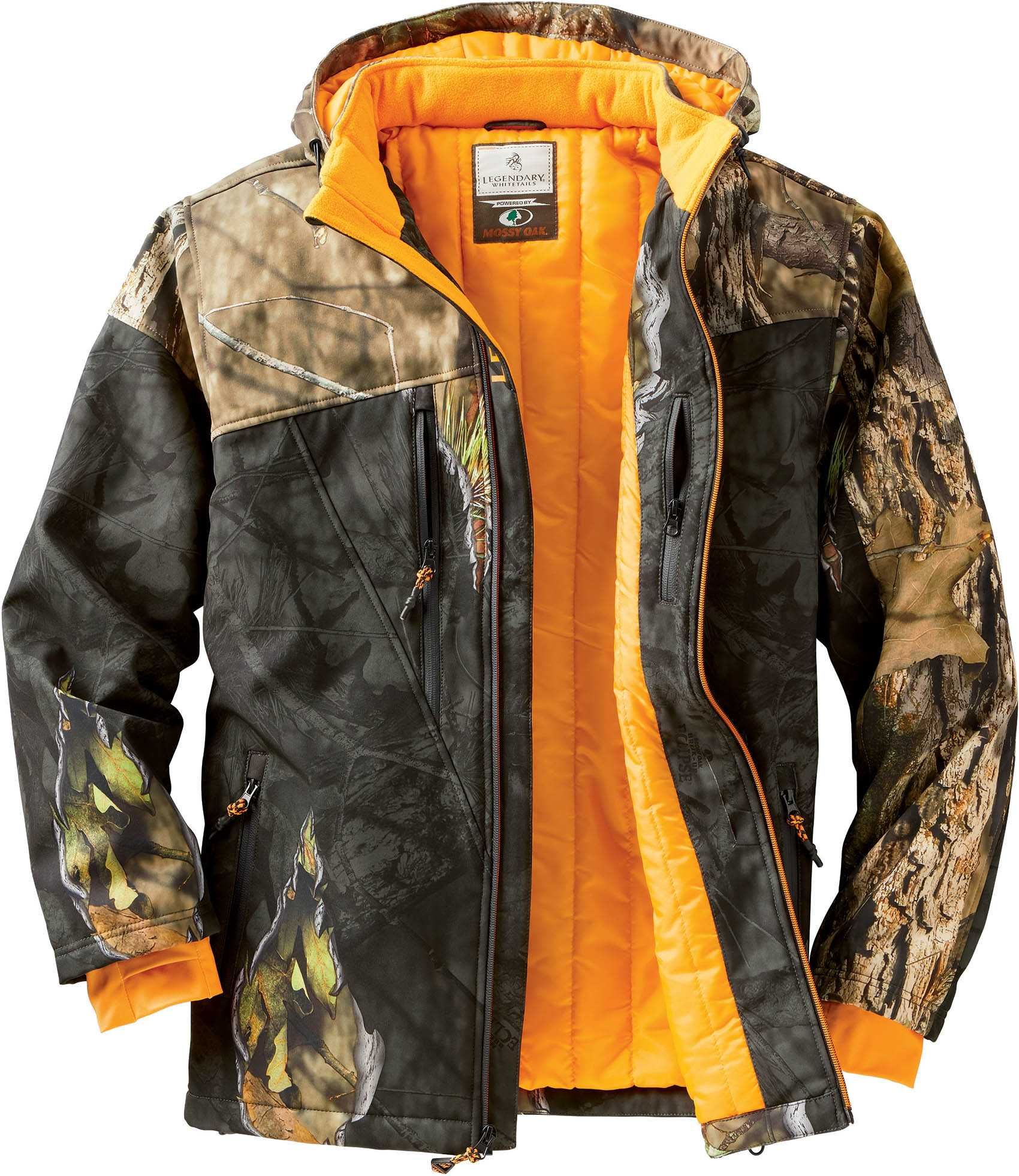 Охотничья куртка, Мисливська куртка Legendary Whitetails. США