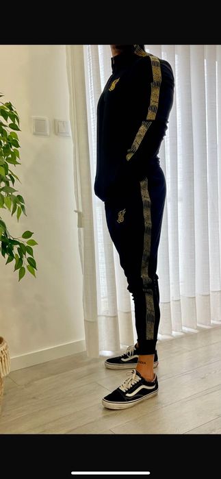 Fato de treino SikSilk