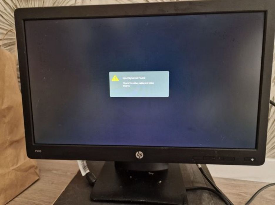 Ecrã para PC HP203