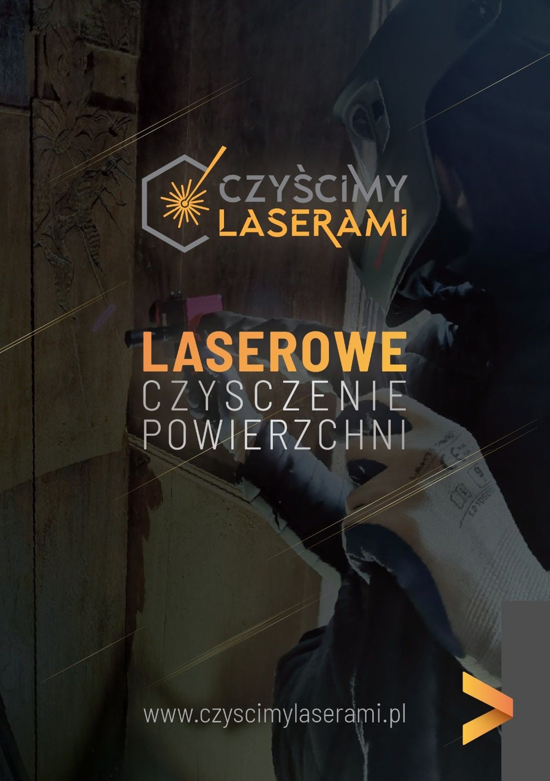 Laserowe czyszczenie I Nowoczesne piaskowanie | czyscimylaserami.pl