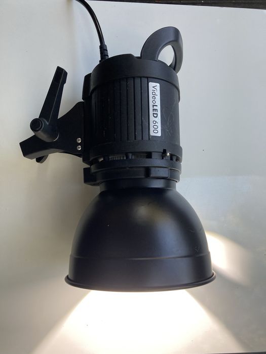 Quadralite video led 600 lampa studyjna swiatło ciągle