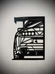 Quadro de Parede - Car Lovers