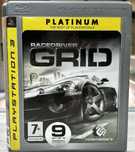 Gra Ps3 RaceDriver Grid