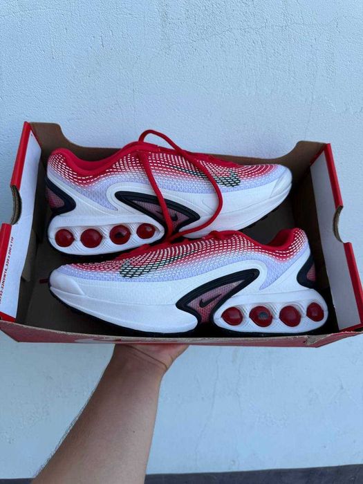 ОРИГІНАЛ! Nike Air Max DN SE University Red 38.5 39 | HQ4565-600