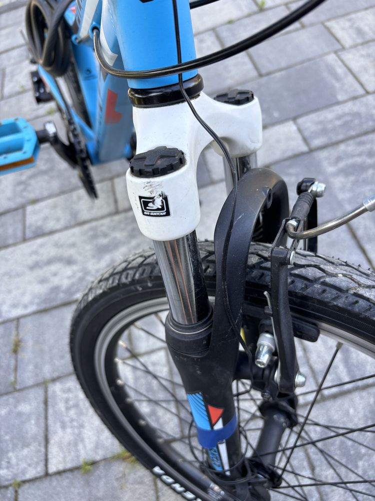 Rower Unibike Pilot