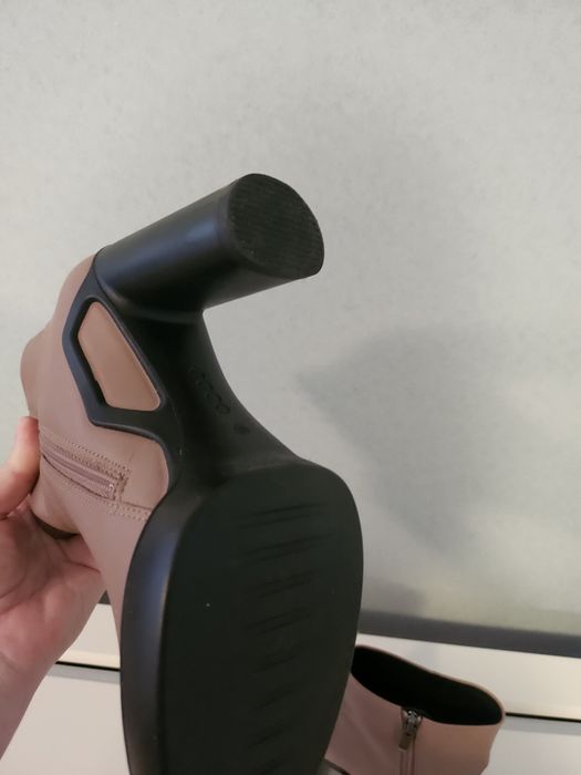 Ботільйони Ecco (осінь/весна) 39р, майже нові