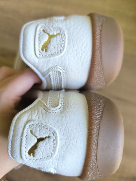 Puma Palermo premium novos 39- com certificado de autenticidade