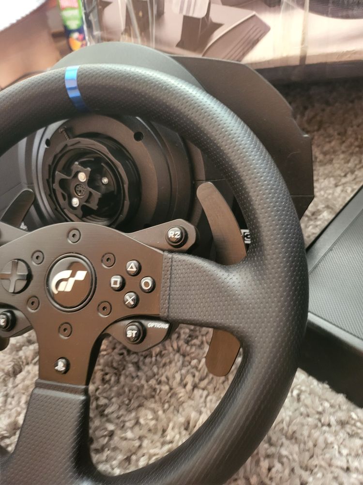 Гарантія! Thrustmaster T300 rs gt PC/PS4/5