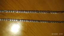 Продам цепочку серебреную 925 п