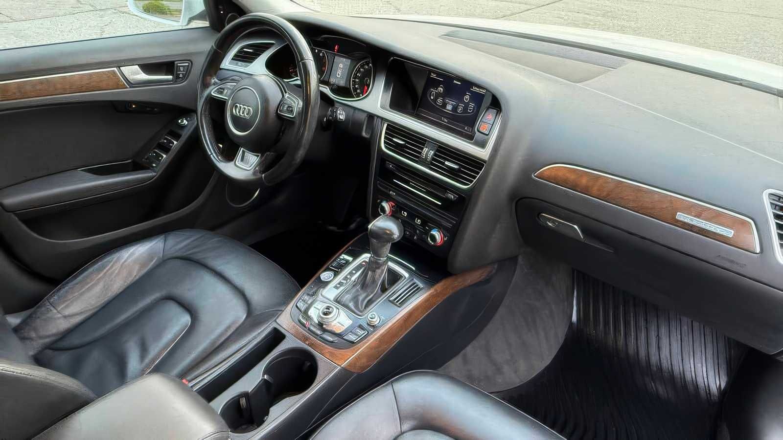 2015   Audi   A4