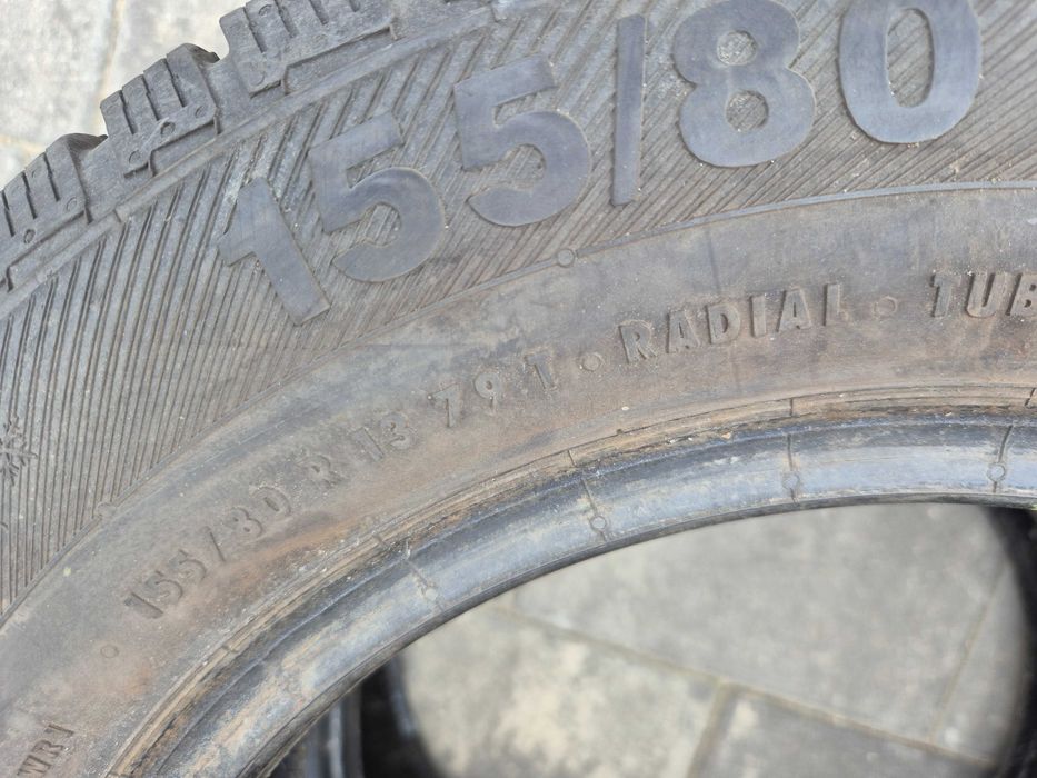 Barum Polaris 3 155/80r13 79T N3403
