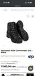 Черевики Haix Commander GTX - Black (нові, не ношені)
