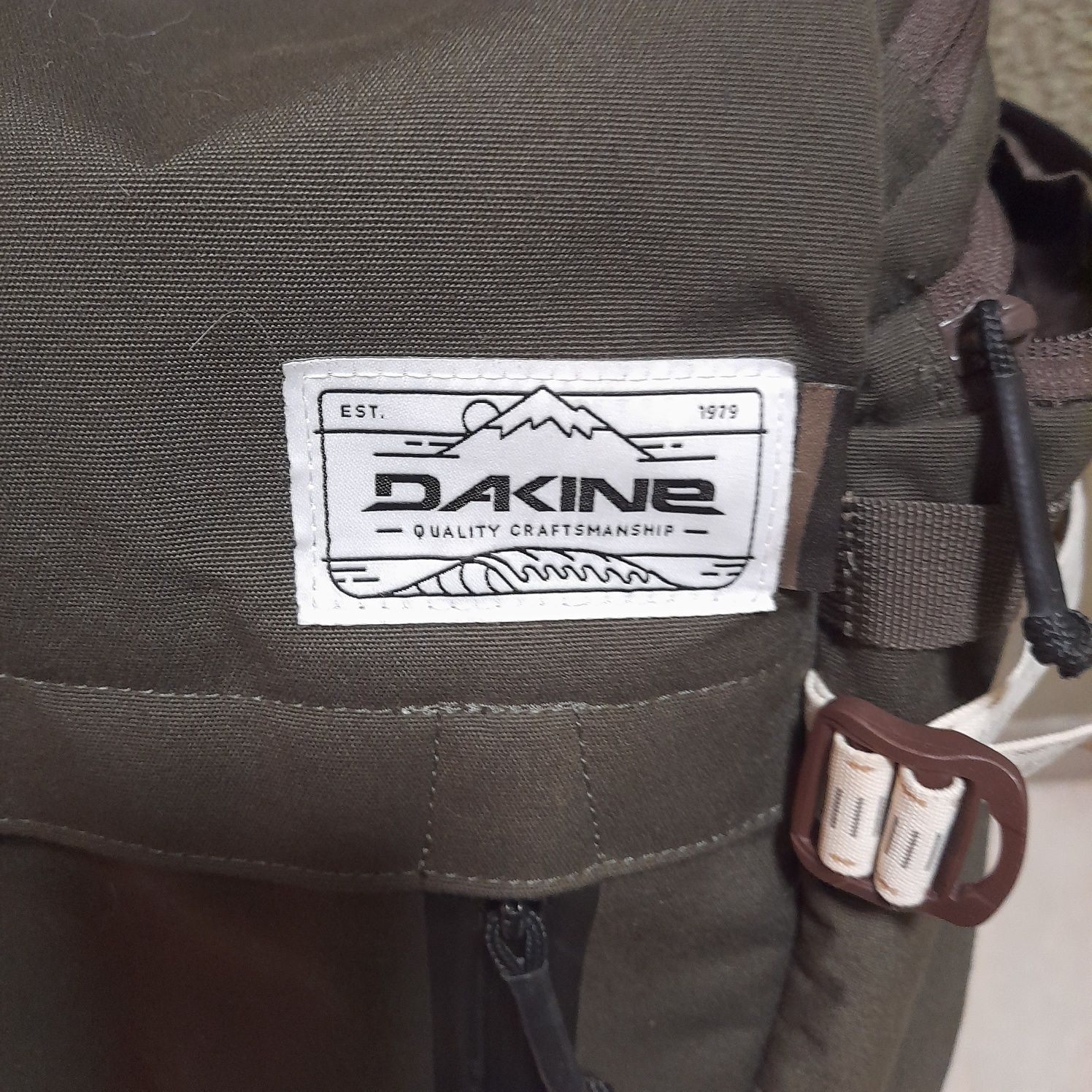Mochila Marca Dakine