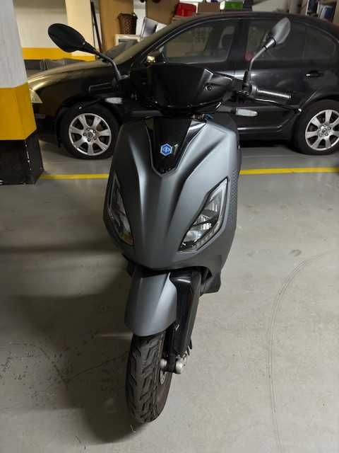 Piaggio Active One 125cc