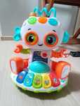 Interaktywny robot clementoni baby j. polski