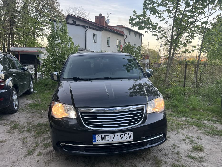 Chrysler Town & Country