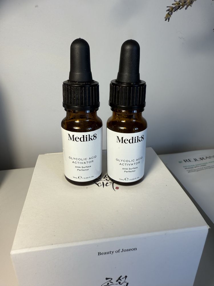 Medik8, Rejuran, Is clinical, Jan Marini, Bringgreen, Needly, Weleda