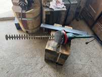 Nożyce do żywopłotu METABO HS 8875