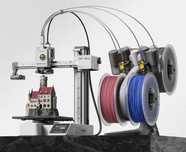 3D-принтер Bambu Lab A1 mini Combo (PF002-M+SA005)