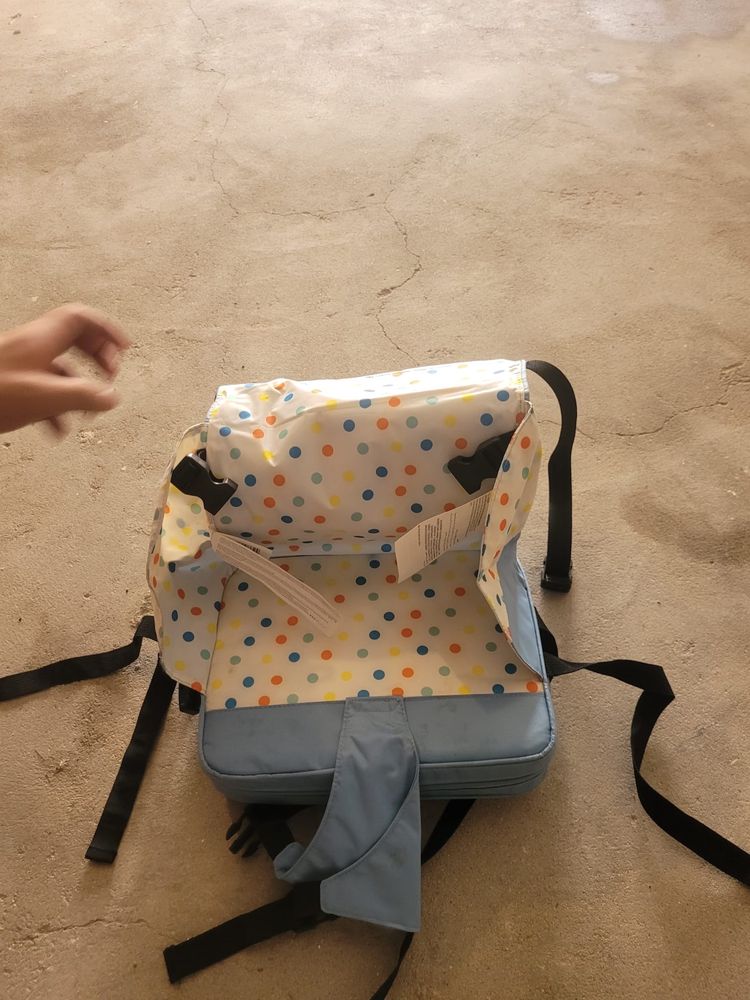 Cadeira portatil zippy