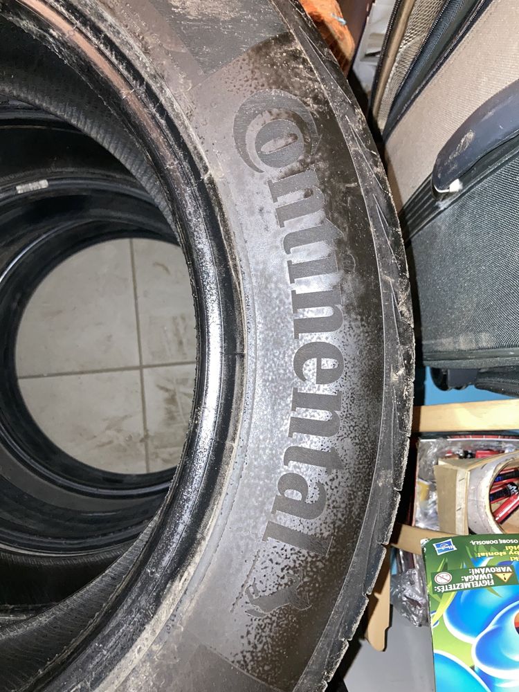 Opony letnie 225/60 R18