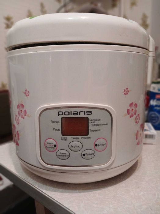 Мультиварка POLARIS PMC 0508D