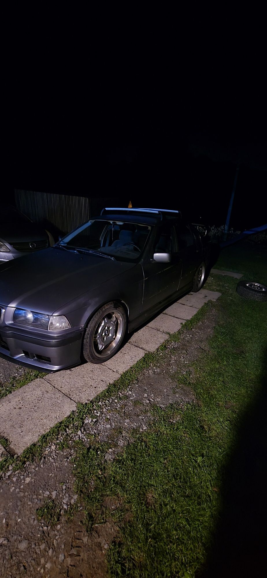 Bmw e36 320i + LPG