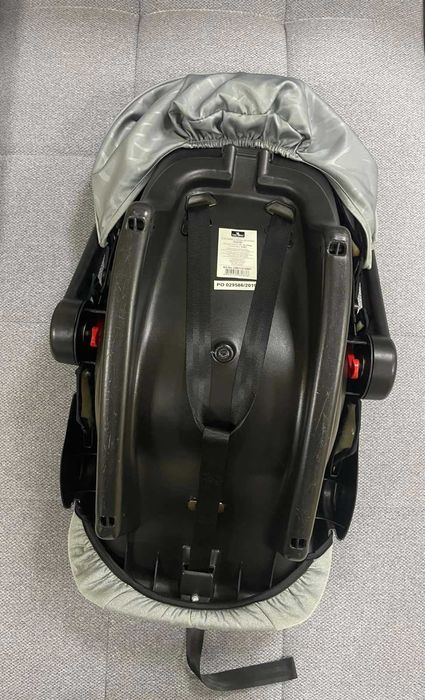 Автокрісло Lorelli Pluto (Grey), група 0+ (0-13 кг),