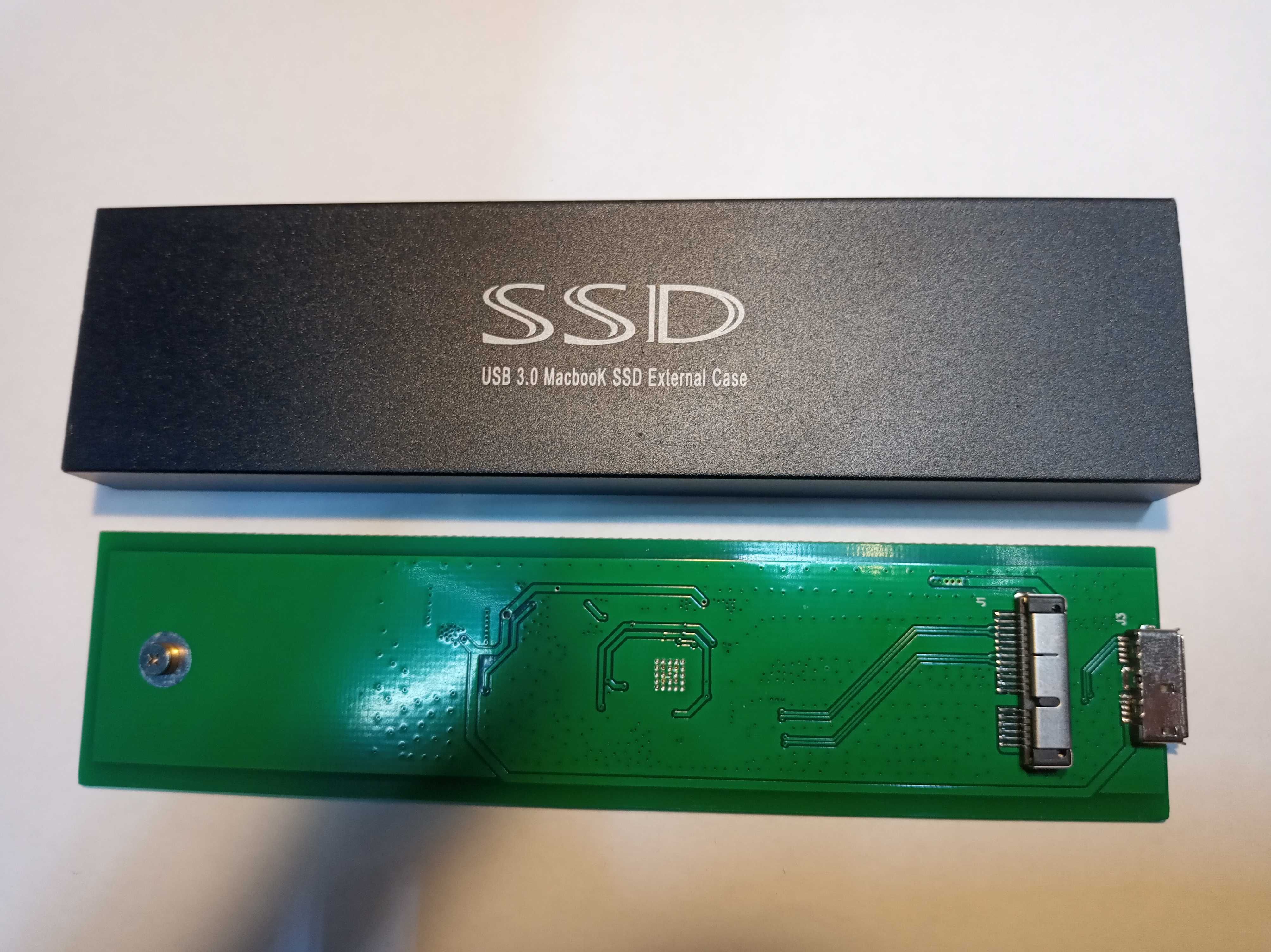 Obudowa dusku SSD dedykowana do dysków MAC Macbook NOWY