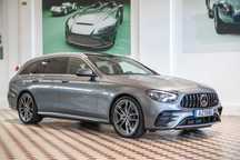 Mercedes-Benz E 53 AMG 4Matic+