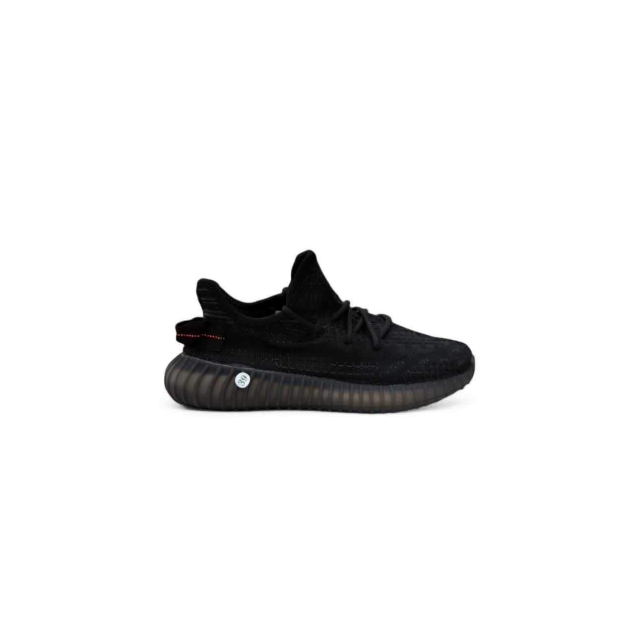 Кросівки Adidas YEEZY BOOST 350 V2 чорні