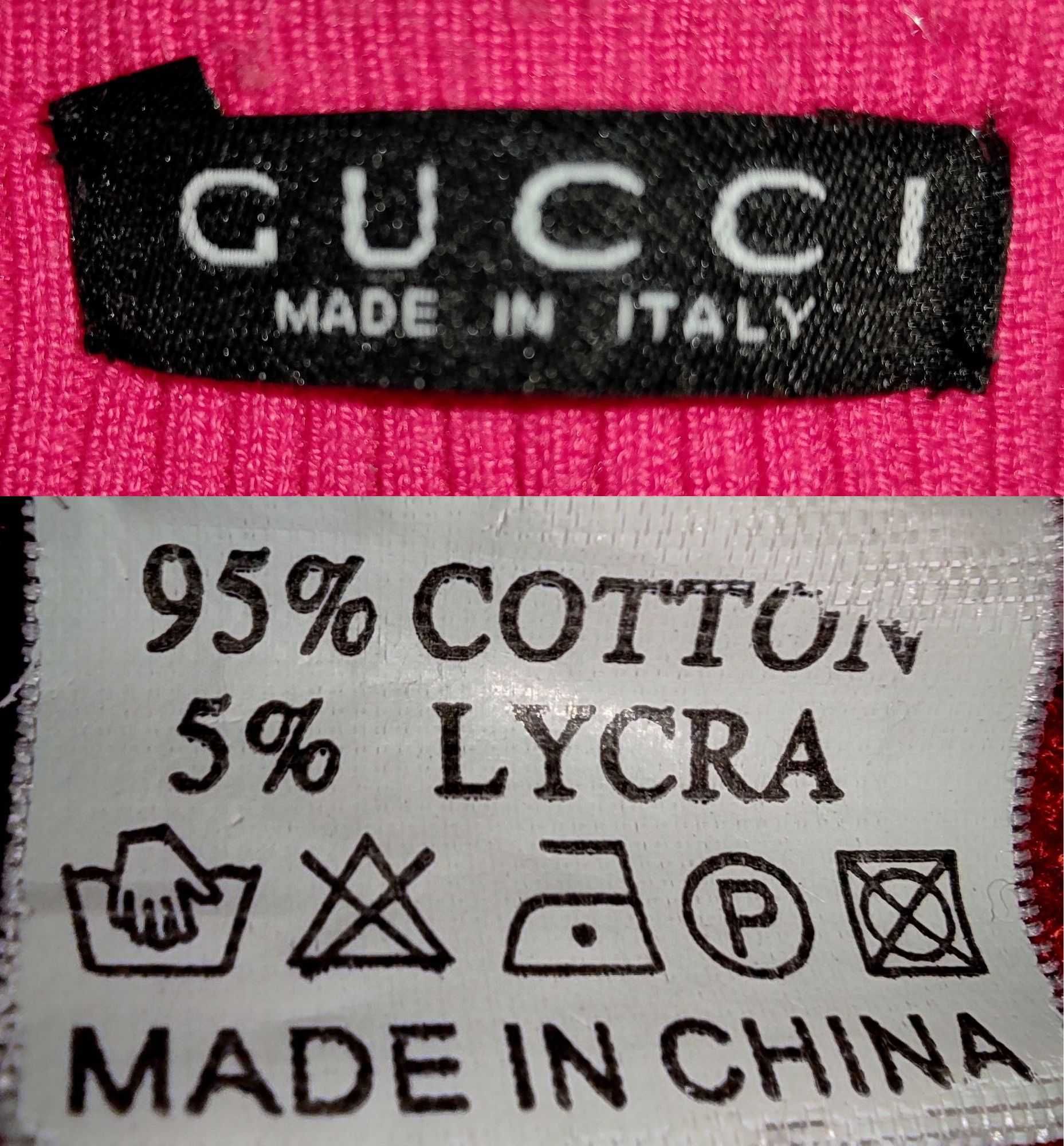 Кофта Gucci на молнии, 44 размер, S. Хорошее состояние.