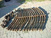 Resor piasta POLONEZ FIAT 125P
