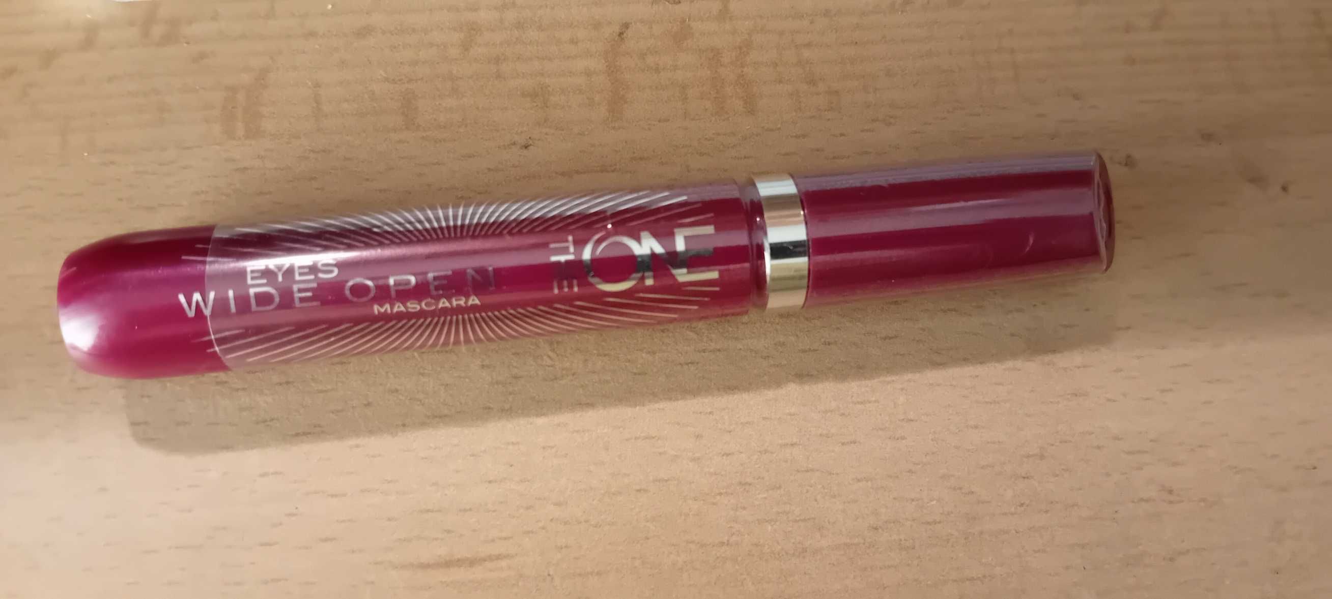 Tusz do rzęs The One Eyes Wide Open z Oriflame!