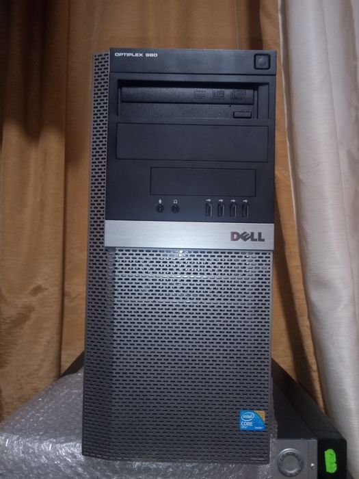 Системный блок/компьютер i7-860/ОЗУ 10gb/ssd 256gb/hdd 1000gb/gtx 745