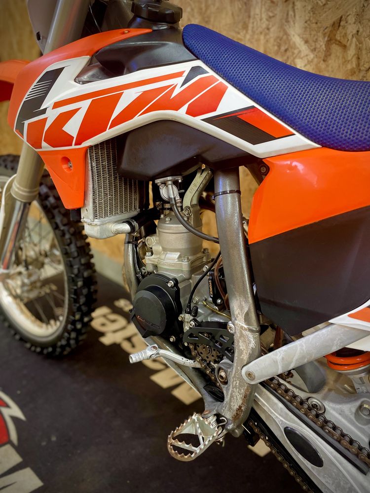 Ktm sx 85 stan BDB 2014r (yz tc rm kx cr mc)