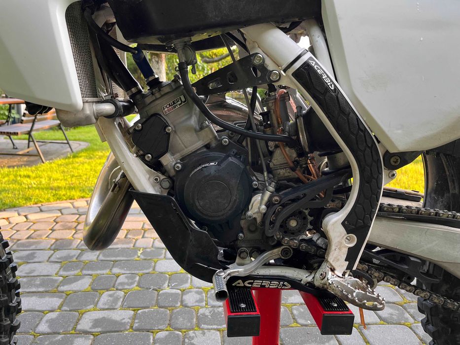 Husqvarna TC125 Tłok [Sel. A]